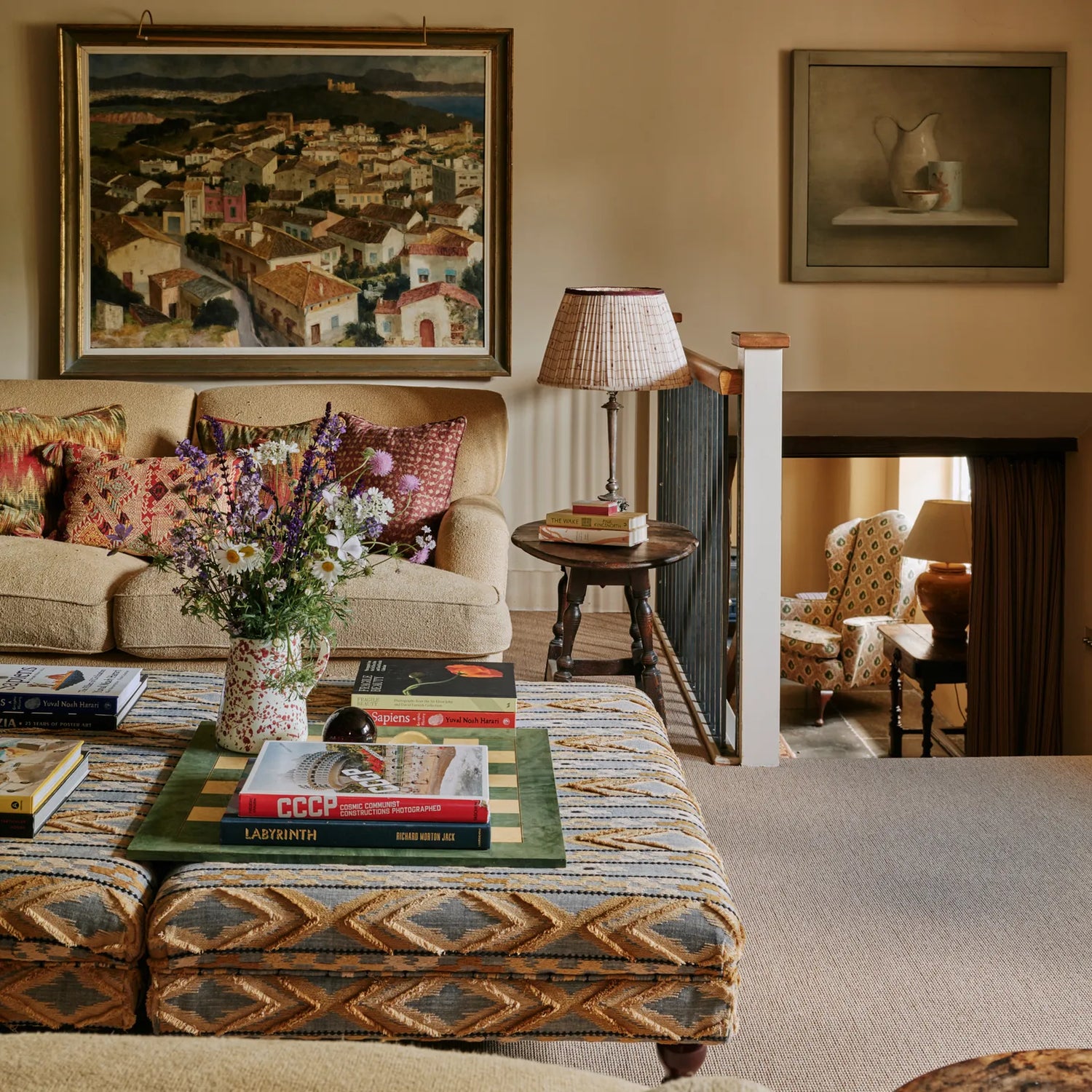 Interior Decorations