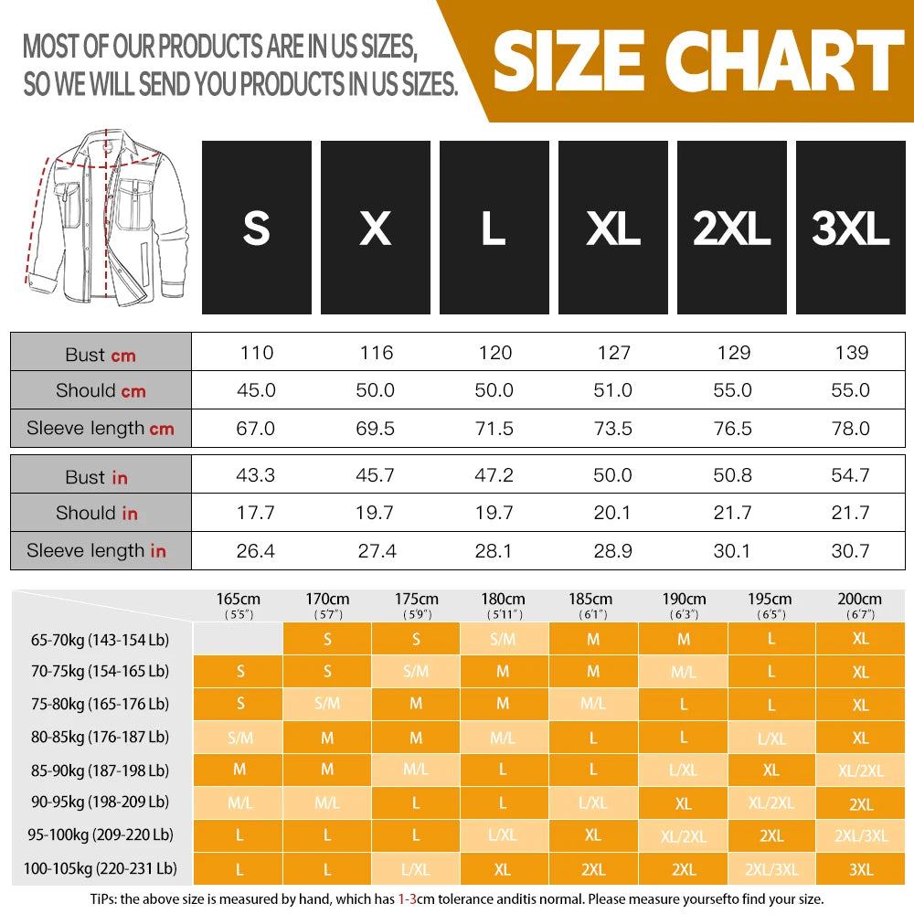 Men's Jackets Winter Warm Bomber Quilted Coat Lightweight Business Casual Button Down Clothing Waterproof Warm Jackets US Size